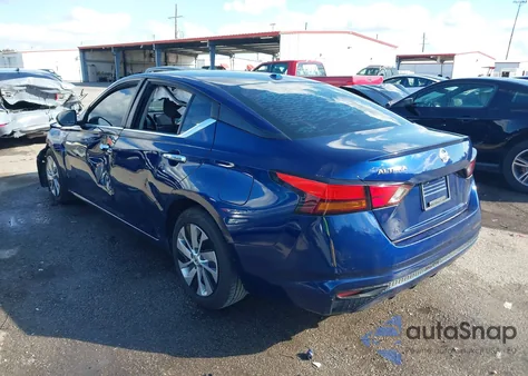 2020 Nissan Altima S Fwd z USA, uszkodzony, nr VIN 1N4BL4BV9LC189580